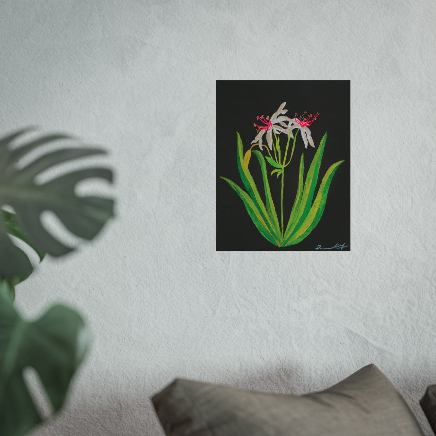 Swamp Lilies