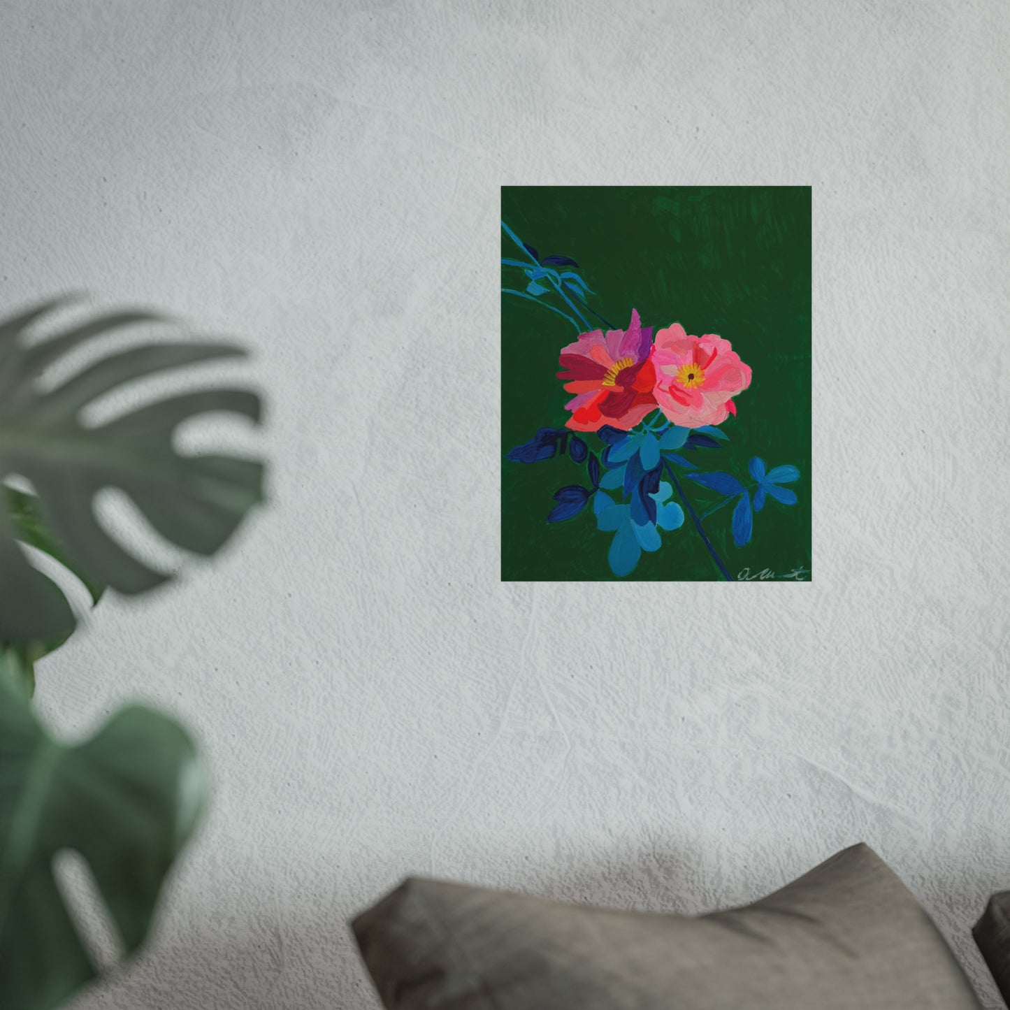 Garden Roses