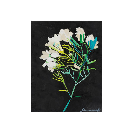 Brushes in the Wind