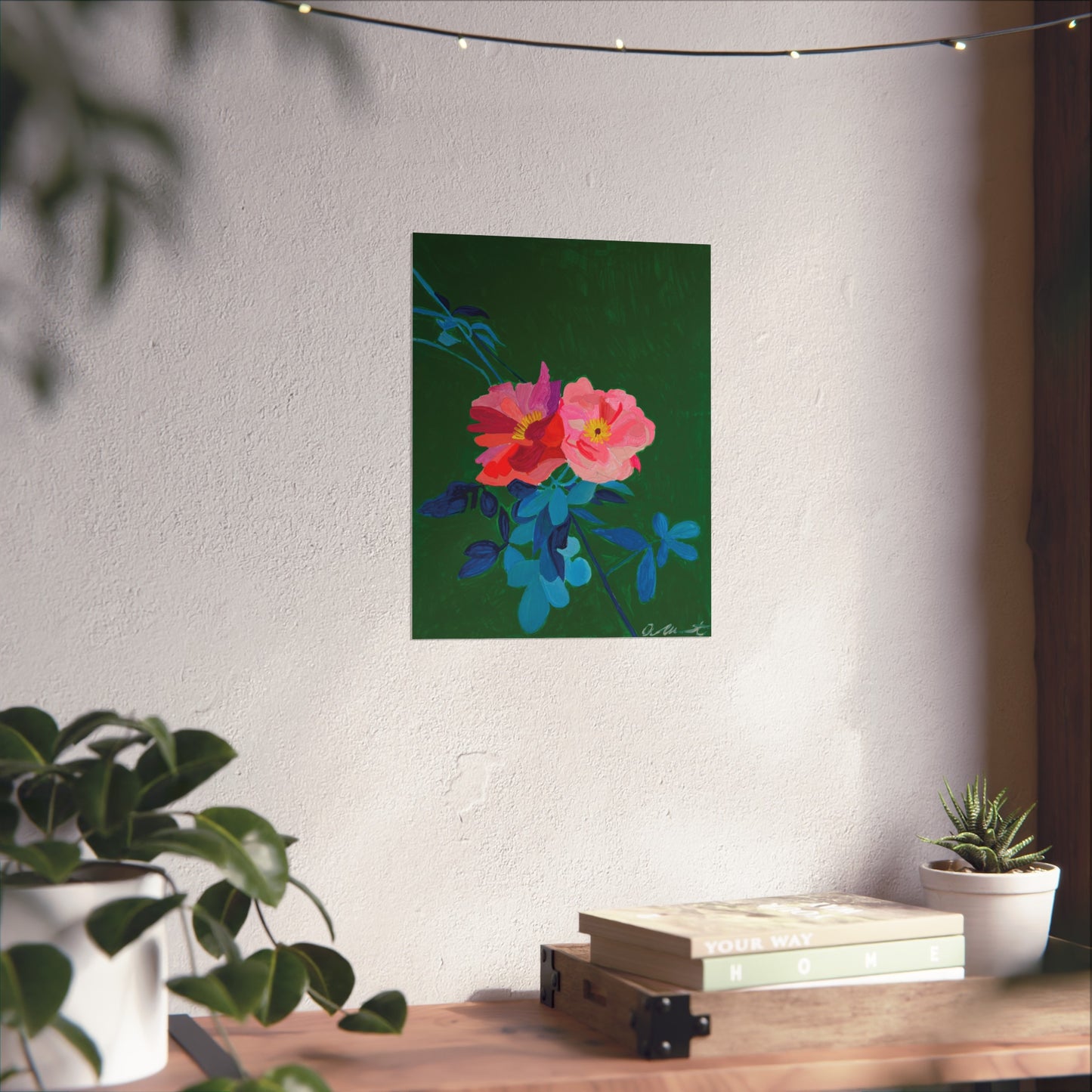 Garden Roses
